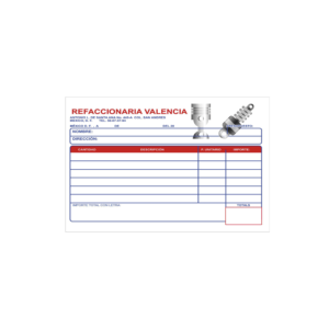 Notas Media Carta